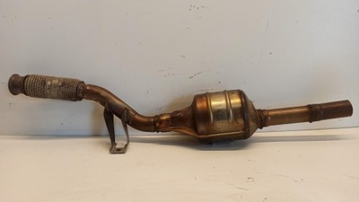 Dacia duster ii катализатор 1.3tce 208024992r фото №1