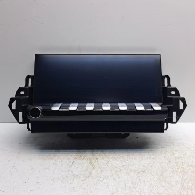 Панель дисплей экран peugeot 508 2 ii 9835045580 фото №1