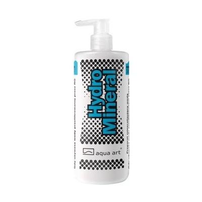 Aqua Art Planta Gainer Hydro Mineral [500ml] - mineralizator RO