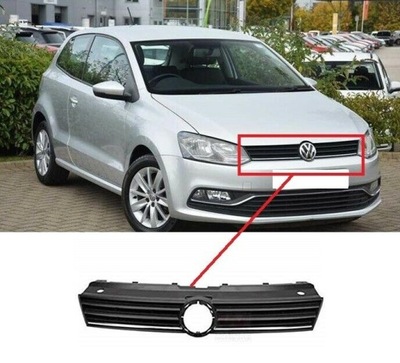 РЕШІТКА РЕШІТКА VW POLO 6R 2014