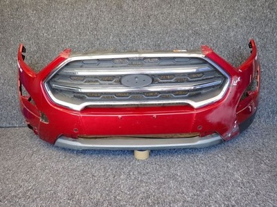 Ford ecosport lift 17- бампер передній перед фото №1