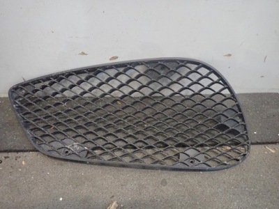 Решётка левая mercedes e-klasa w212 amg lift 2011- фото №1