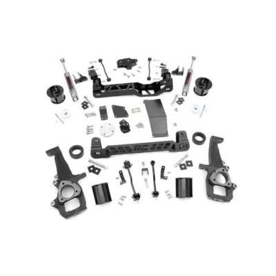 Подвеска 4 cale rc lift dodge ram 1500 12-18 фото №1