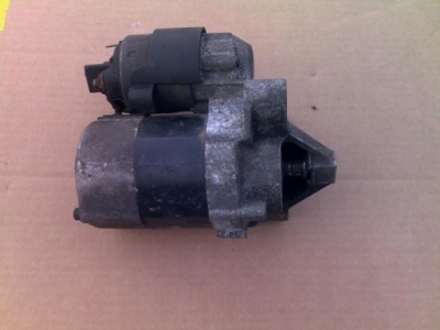 Renault megane 1,6-16v - стартер фото №1