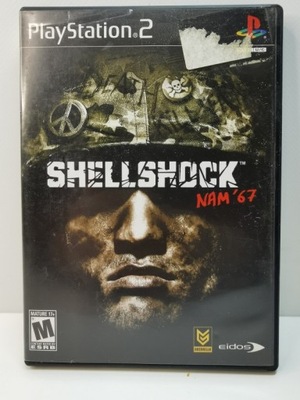 Gra PS2 Shellshock