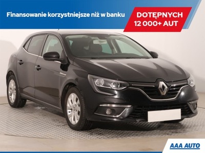 Renault Megane 1.2 TCe, Salon Polska