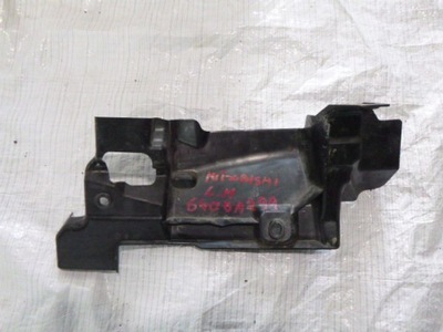 Защита левая поперечина передний mitsubishi asx 2019- фото №1