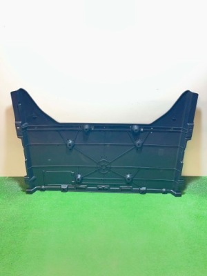 Захист pod двигун smart forfour coupe a453 16- фото №1