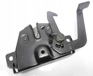 Kia magentis 01-06r замок капот кришки двигуна фото №1