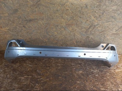 Toyota rav4 rav 4 iv lift 15- бампер задній задня фото №1