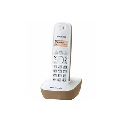 Telefon bezprzewodowy Panasonic KX-TG1611PDJ