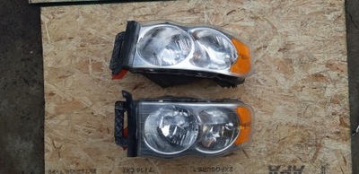 Лампа dodge ram оригинал комплект фото №1