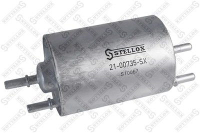 Stellox 21-00735-sx фильтр топлива фото №1