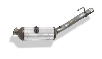 Фильтр частиц твердых dpf 1250/jmj фото №1