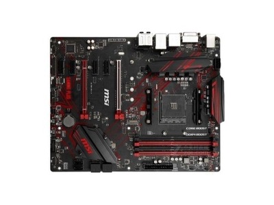 Motherboard MSI B450 GAMING PLUS AMD Socket AM4 DDR4