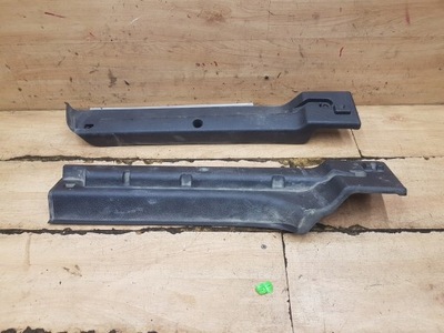 Кронштейн полка задняя комплект peugeot partner i lift фото №1