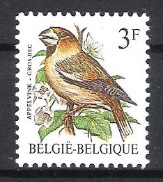 BELGIA FAUNA MNH