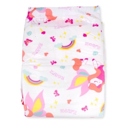 REARZ Lil Bella 6000ml PLASTIC M 71-106cm ABDL