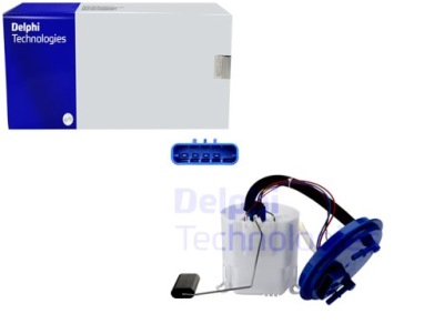 Delphi fg2399-12b1 модуль питающий w топливо фото №1