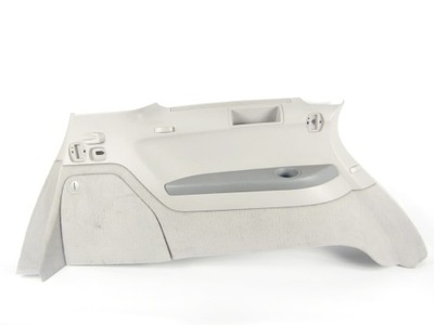 Обшивка багажника левый mercedes r-klasa w251 фото №1