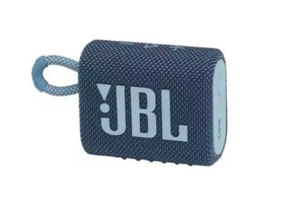 Głośnik Bluetooth JBL Go 3