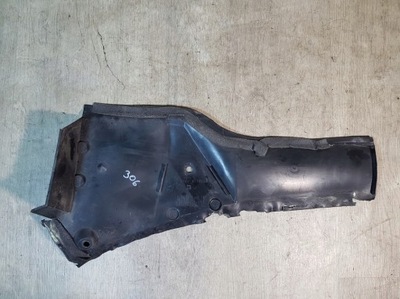 Захист двигуна підкрилок peugeot 306 lift фото №1