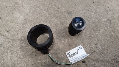 Renault megane iv переключатель запуск стоп 285905306r фото №1