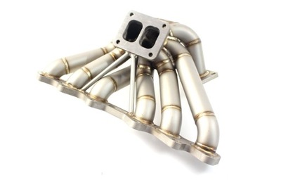 MANIFOLD OUTLET TOYOTA SUPRA 2JZGTE TWIN SCROLL  