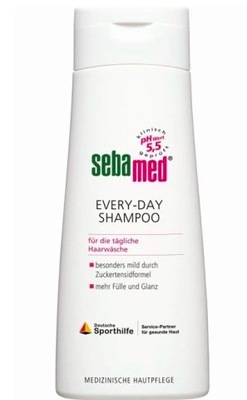 Sebamed Hair Care Everyday Shampoo delikatny szampon do włosów 200ml