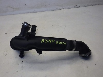 Wąż труба интеркулер audi a3 8p 2.0 tdi фото №1