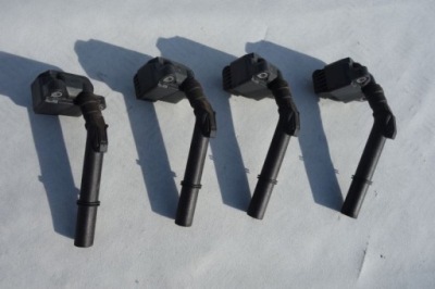 Катушка mercedes w177 a250 a2649061200 2018- фото №1