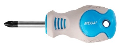 WKRĘTAK POZIDRIV PZ2X38MM, CRV, SOFT TOUCH