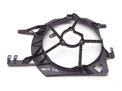 Trafic ii vivaro 2.0 dci cdti защита вентилятора фото №1