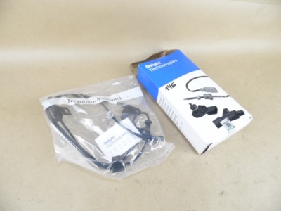 Delphi ss21039 датчик, скорость вращательная колеса фото №1