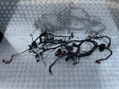 Джгут лівий лонжерон vw id.3 id3 фото №1