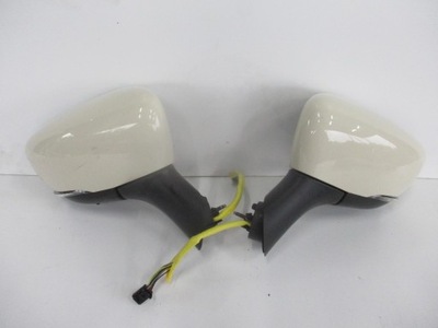 Зеркало renault captur lift 18r левая фото №1