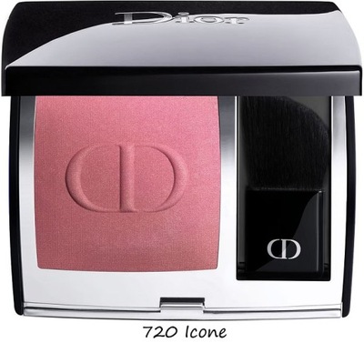 Dior Rouge Blush Róż do policzków prasowany 6,7g 720 Icone (Shimmer)