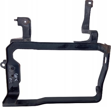 Рама кронштейн радіатора egr infiniti q70 m30d фото №1