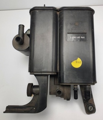 Фильтр угольный porsche cayenne ii 7p5 7p0201801 фото №1