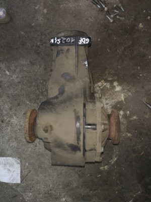 Мост дифференциал gdf audi s4 b6 b7 4.2 bbk фото №1