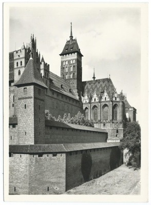 Malbork, Zamek