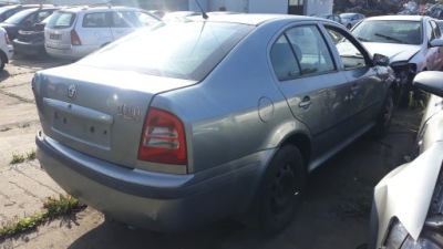 Лампа задняя правая skoda octavia 1,9 tdi фото №1