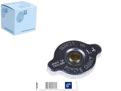 Крышка радиатора nissan juke blue print фото №1