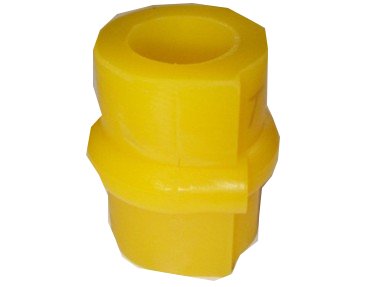 Втулка стабилизатора mercedes 508 задняя 6673260081 фото №1