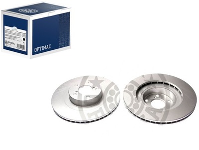 Optimal bs-7974hc диск тормозная фото №1