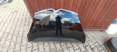 Citroen c4 picasso 1 i капот czarna комплектна фото №1