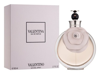 "Valentino Valentina - Woda perfumowana 80ml"