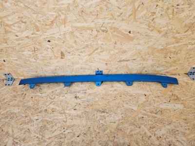 Спойлер накладка молдинг бампера задній hyundai ioniq 86689-g2000 фото №1