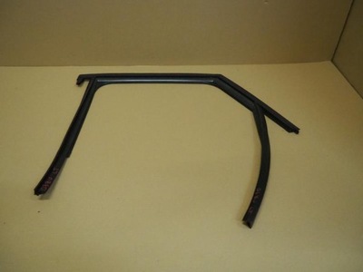 Прокладка стекло левый задняя audi q3 8u фото №1