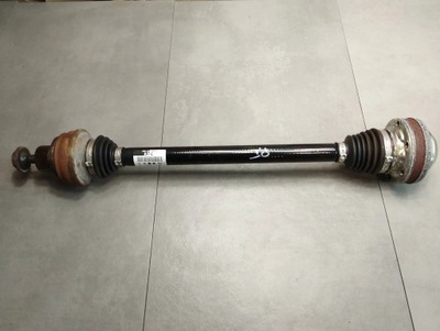 Audi q5 8r приводной вал задняя 8r0501203c фото №1